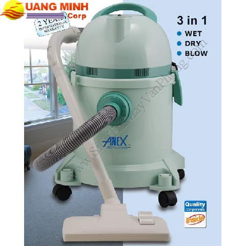 MÁY HÚT BỤI PANASONIC PAHB-MC-CG301RN46,1.400 W.